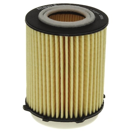 Mahle Oil Filter, OX982D OX982D